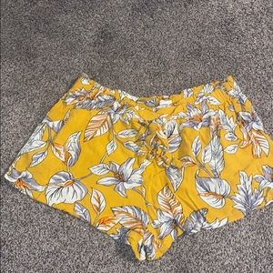 Cute summer shorts